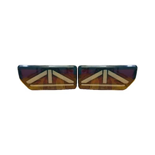 Maruti Suzuki Jimny Union Jack Tail Lamp V2